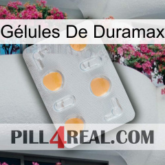 Gélules De Duramax 24